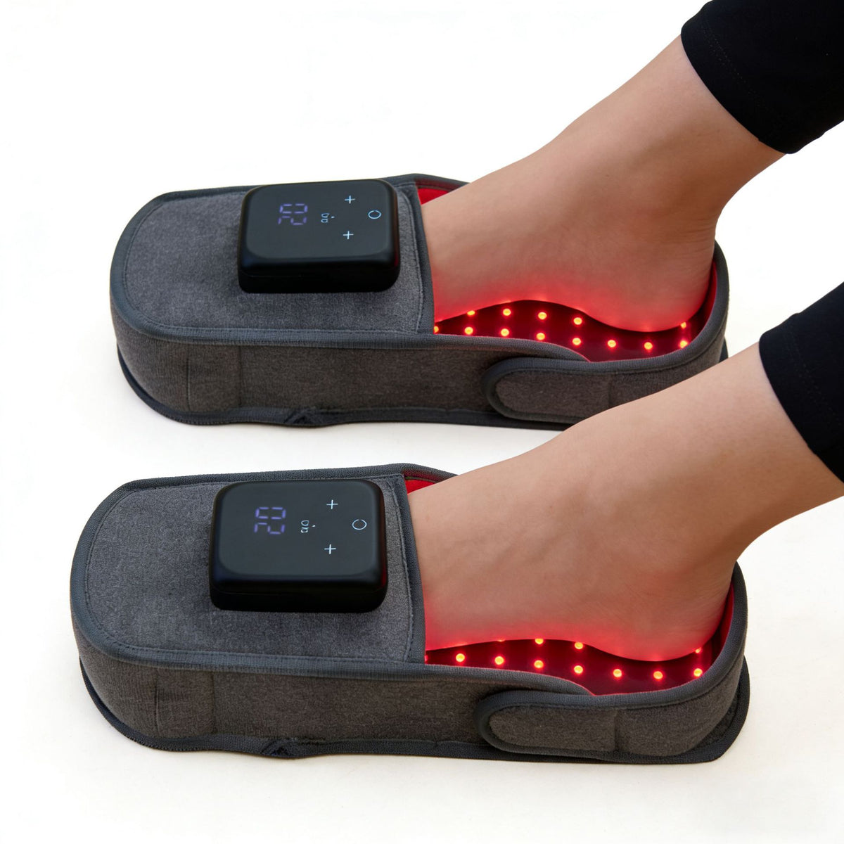 Luminweave™ Red Light Therapy Slippers